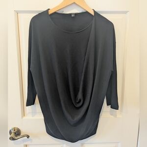 COS Black Women's Top